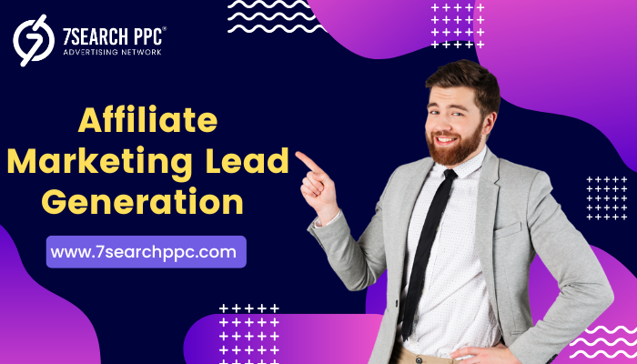 Affiliate Marketing Lead Generation