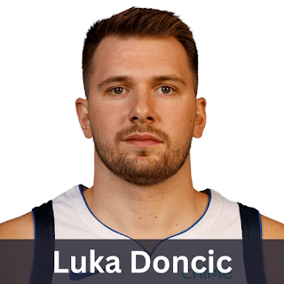 Luka Doncic A Comprehensive Look at the NBA Star’s Life Career and Achievements