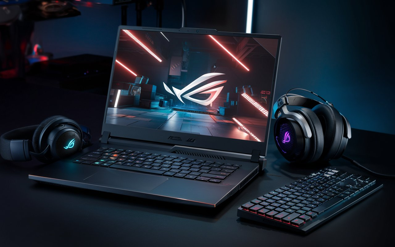 Update Adrenalin Software Asus X13 ROG Flow GV302X