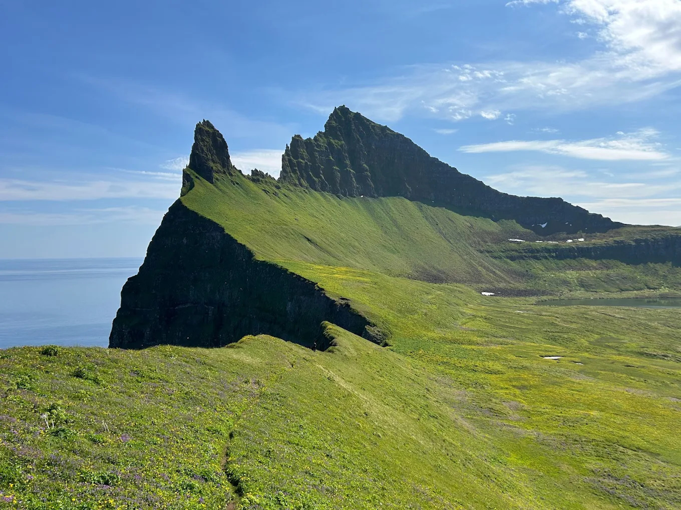 Hornstrandir Nature Reserve (Westfjords)