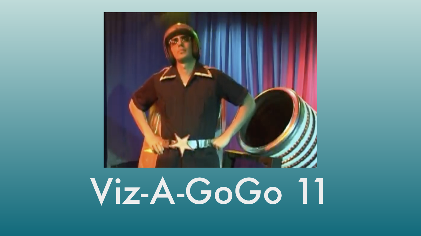 Viz-A-GoGo 11; 2004