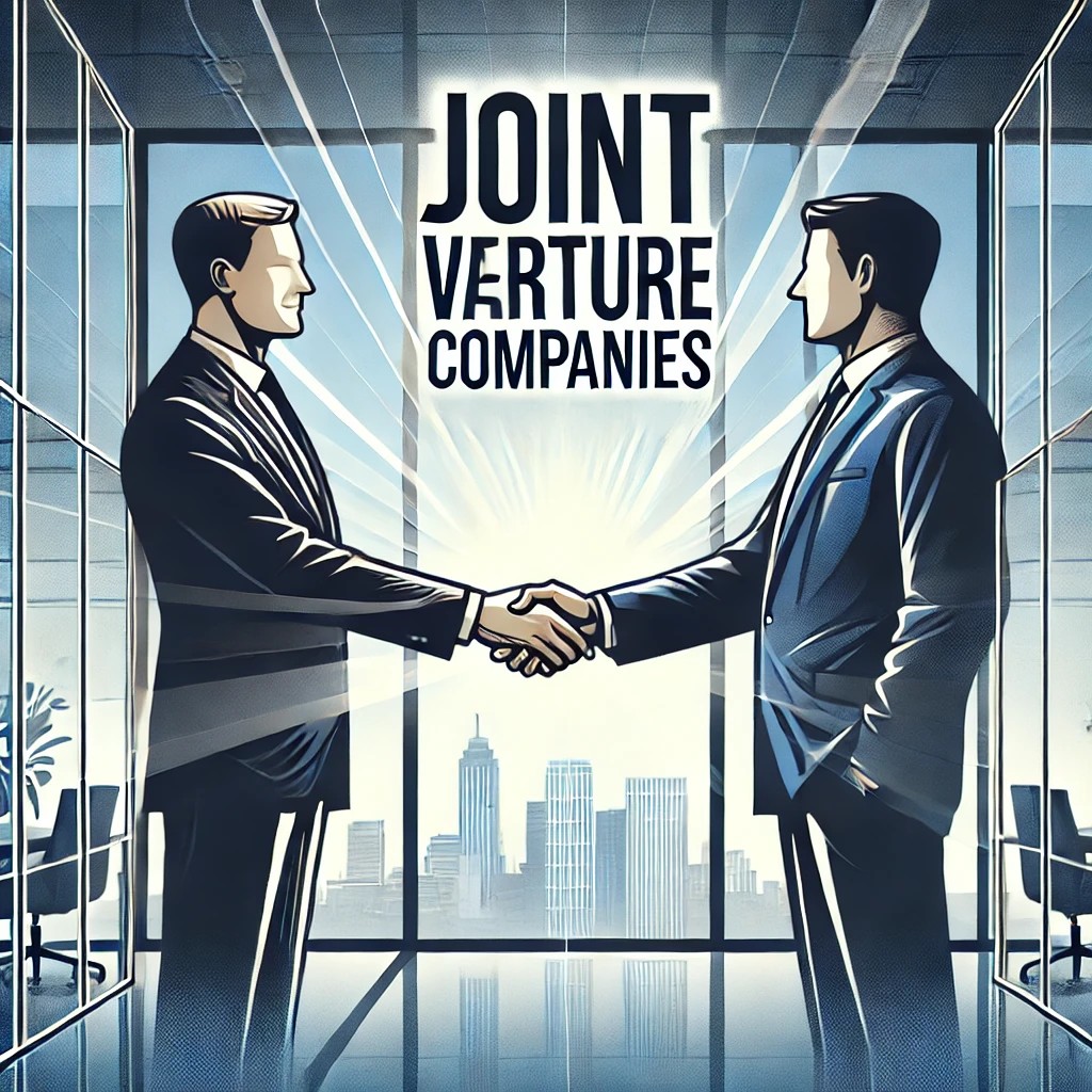 Top 10 Joint Venture Companies in India