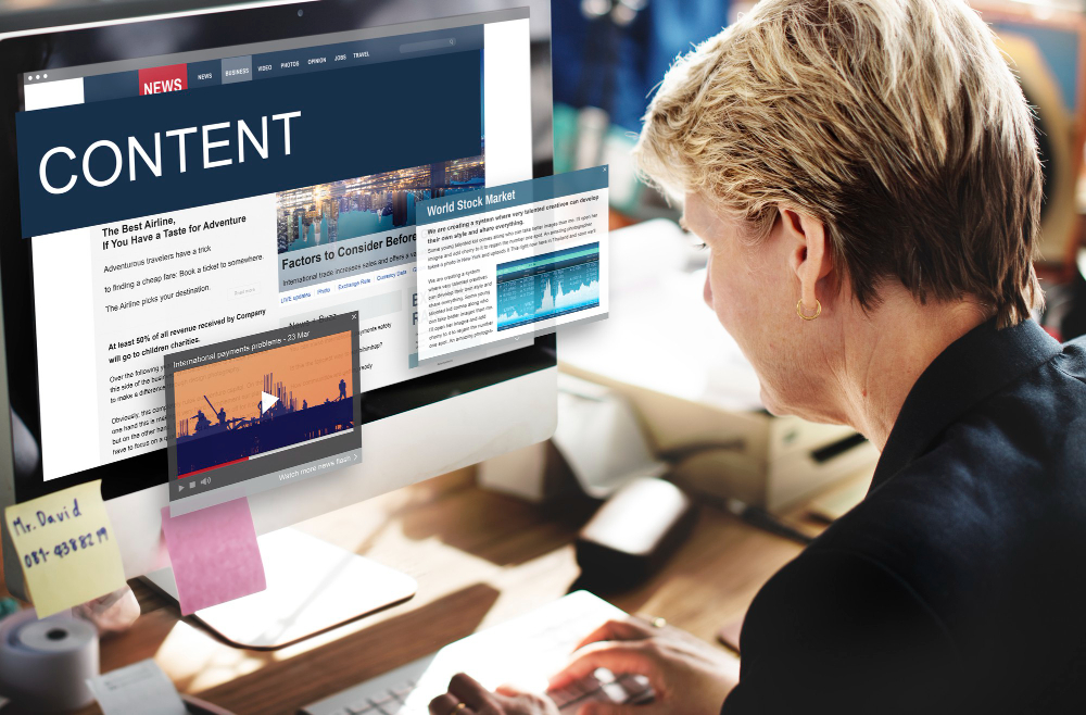 Content Quality to Increase Session Duration
