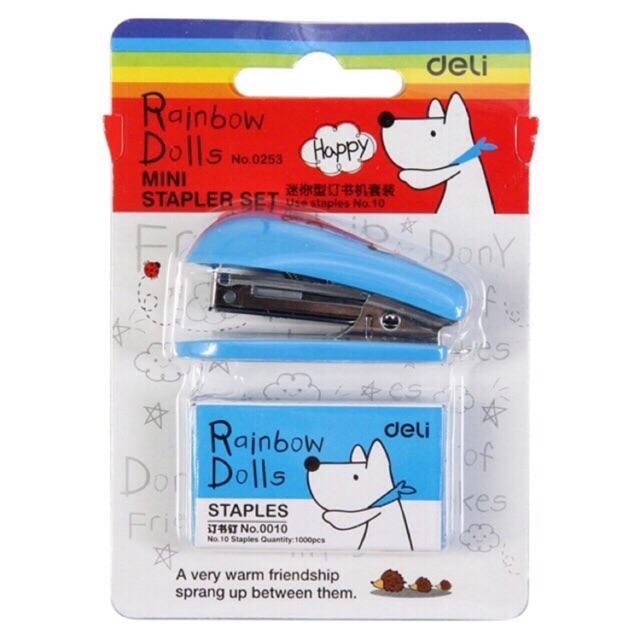 Mini Stapler Number 10 (Included Number 10 Box) | Shopee Malaysia
