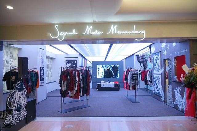 sejauh mata memandang store