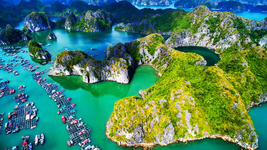 Lan Ha Bay Fishing Village Is One Of Vietnam’s Most Stunning And Yet Little-Known Destinations