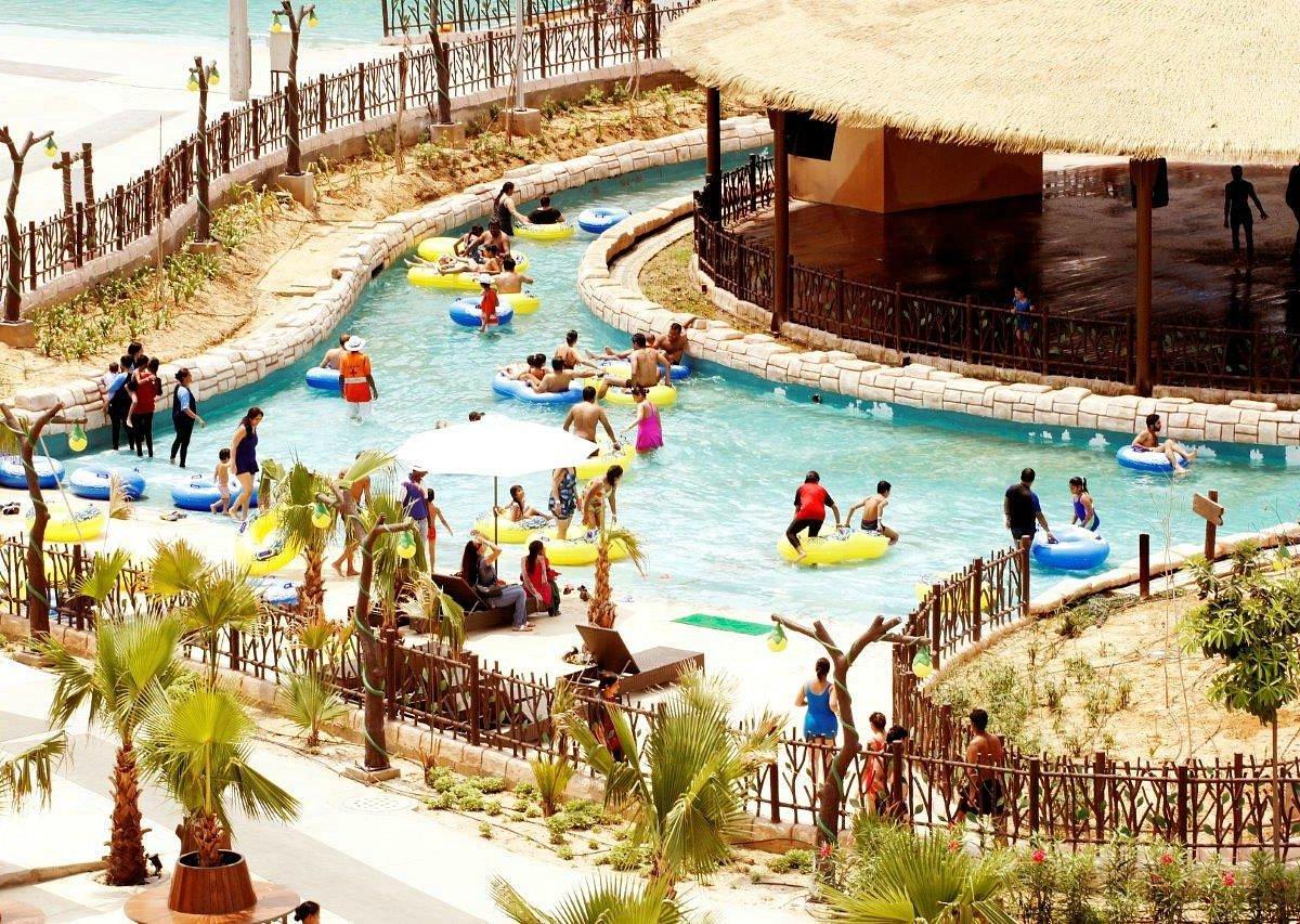 Oysters Beach Water Park (Appu Ghar)