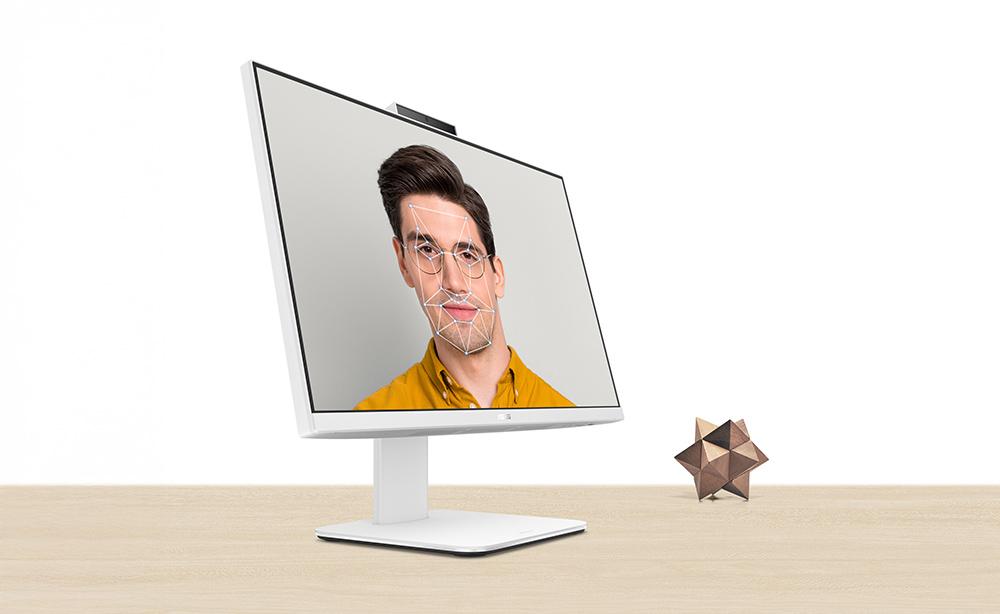A computer screen with a person's face on it

AI-generated content may be incorrect.