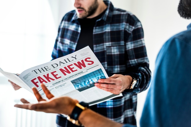 Why Fake News Is a Growing Problem