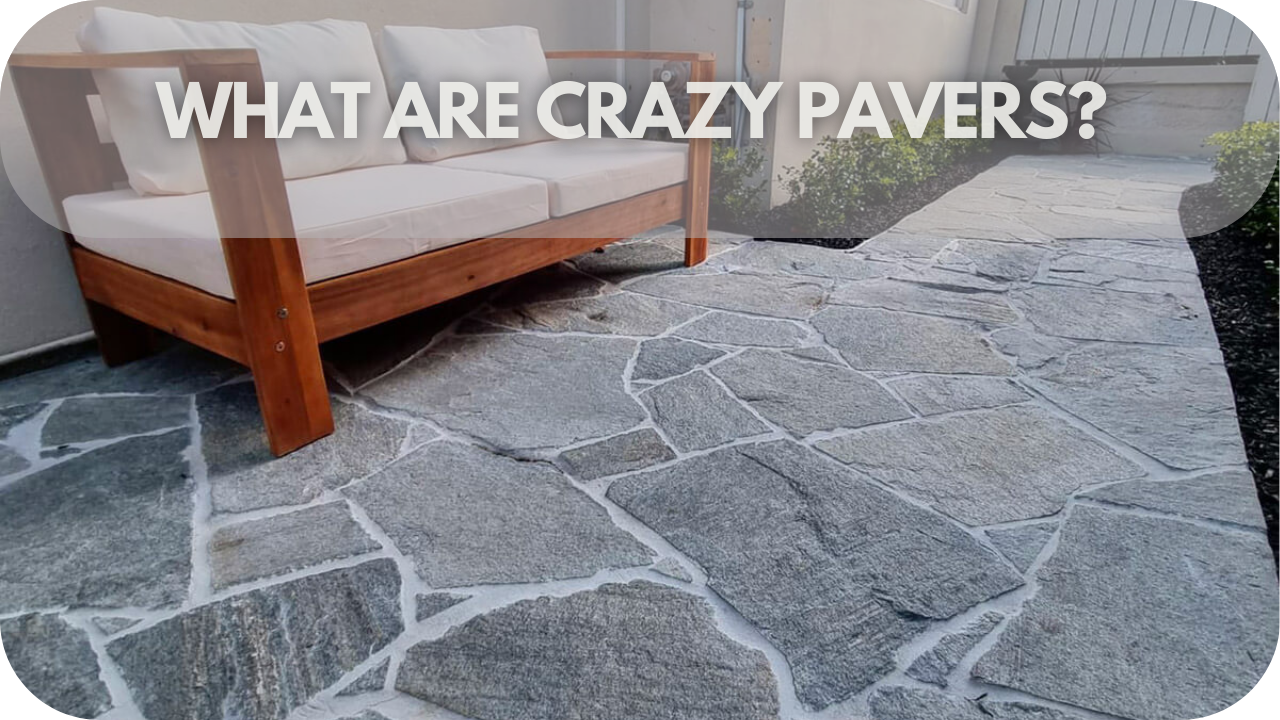 Discover the unique charm of Crazy Pavers and what makes them a standout choice for your outdoor spaces.