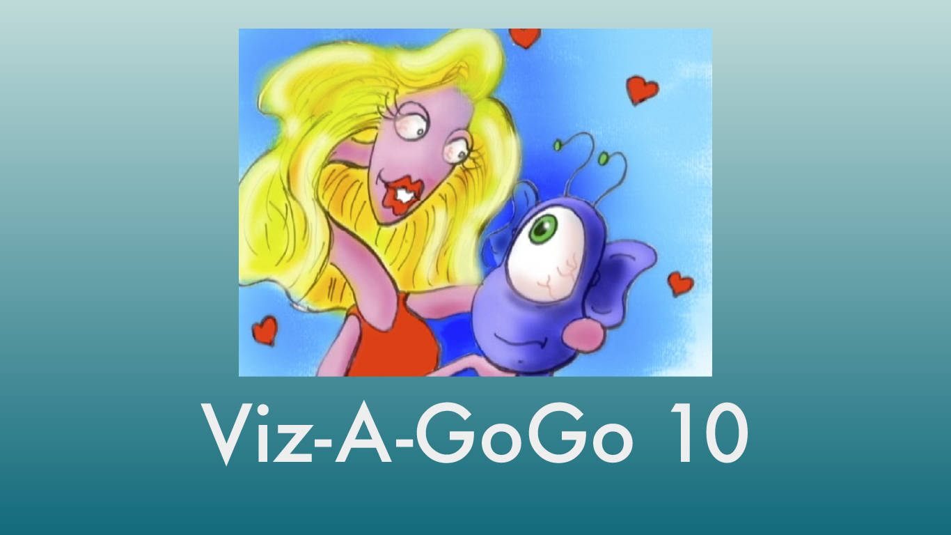 Viz-A-GoGo 10; 2003