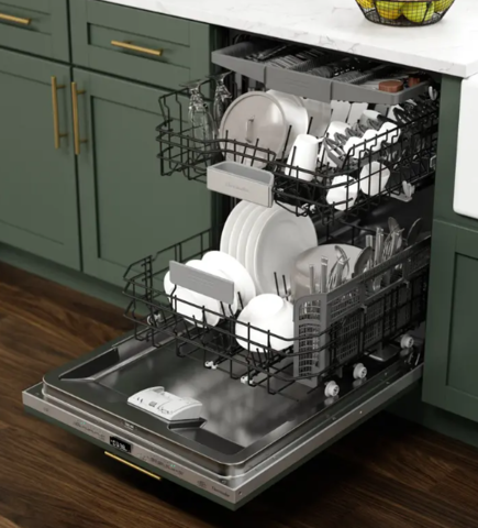 thermador dishwasher error code e15