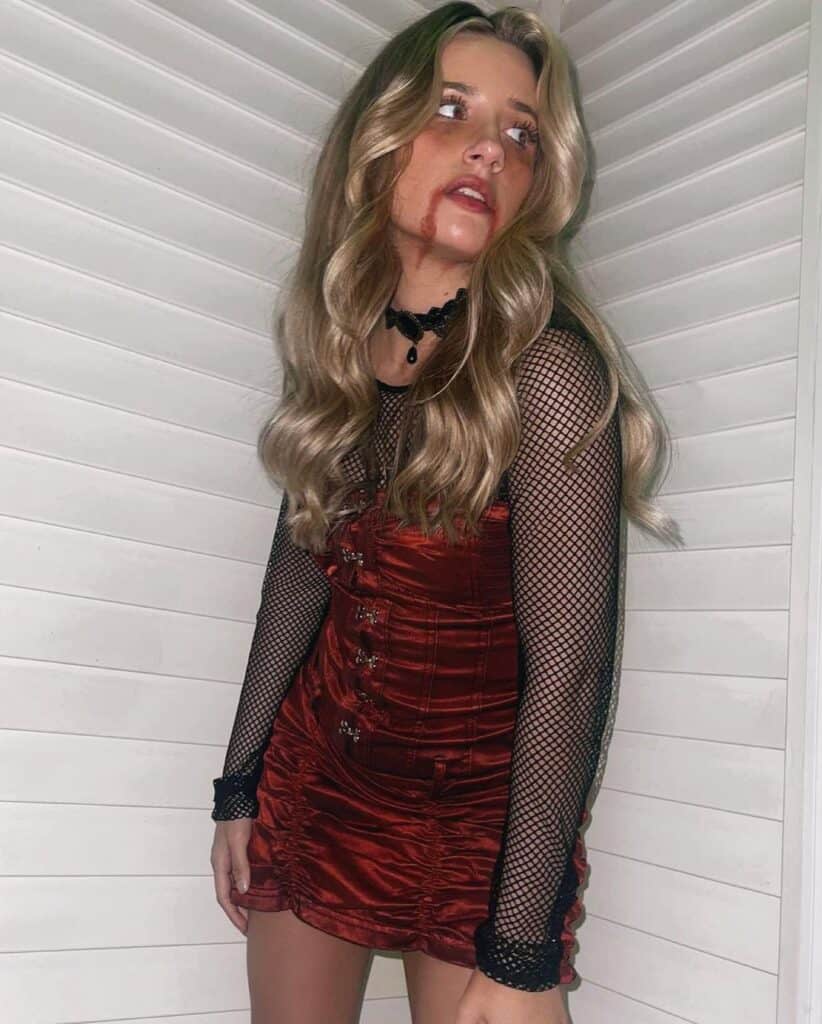 Vampire Era Costume