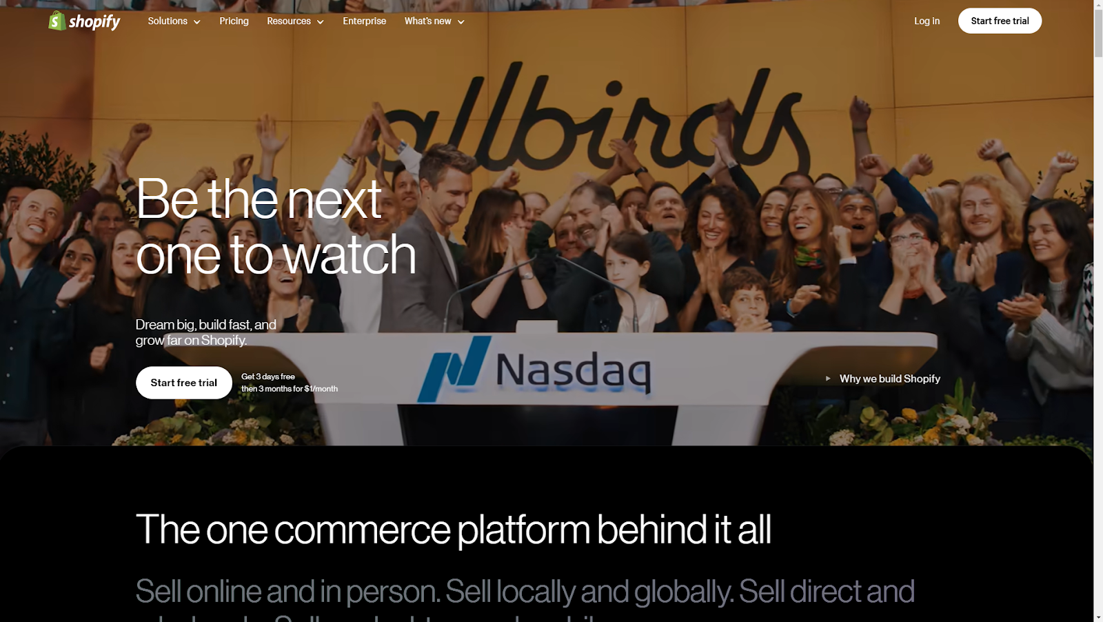 plataforma ecommerce