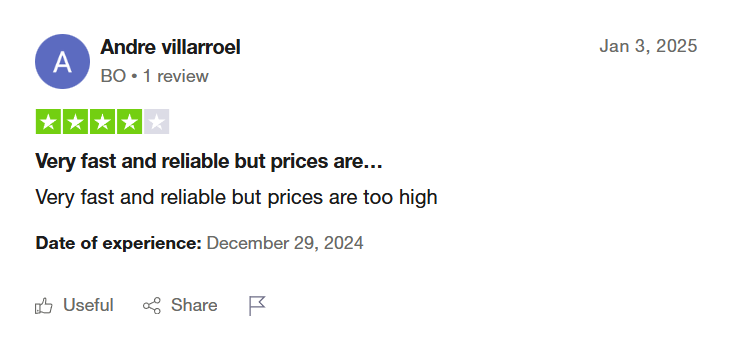 holafly customer reviews
