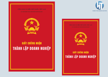 xin giấy phép thành lập doanh nghiệp