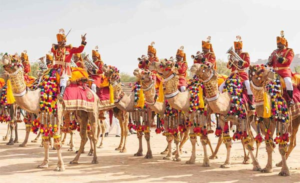 jaisalmer desert festival

