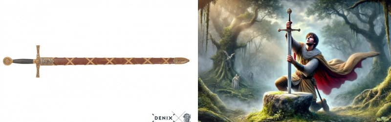 DENIX replica excalibur