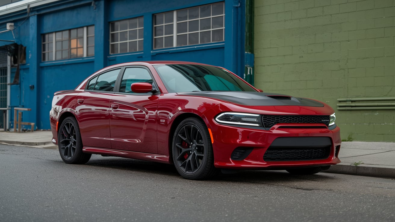 2019 Dodge Charger RT