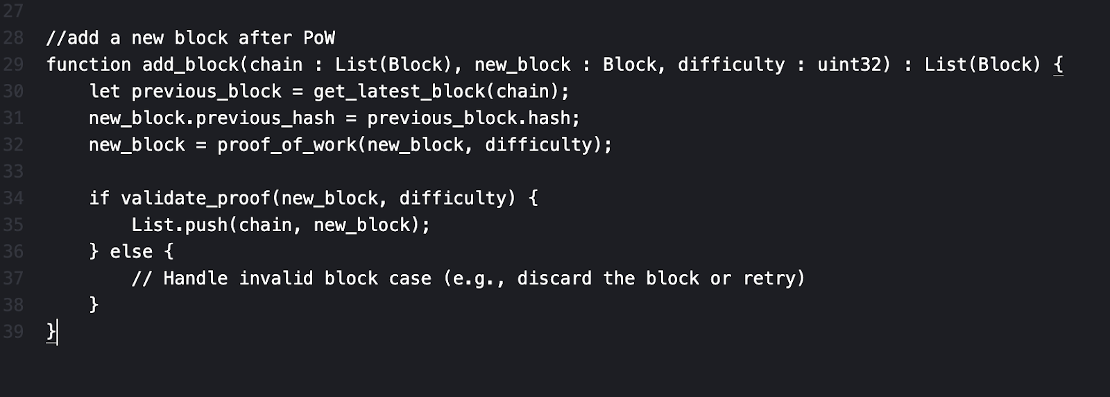 Xây dựng ứng dụng Blockchain một cách đơn giản