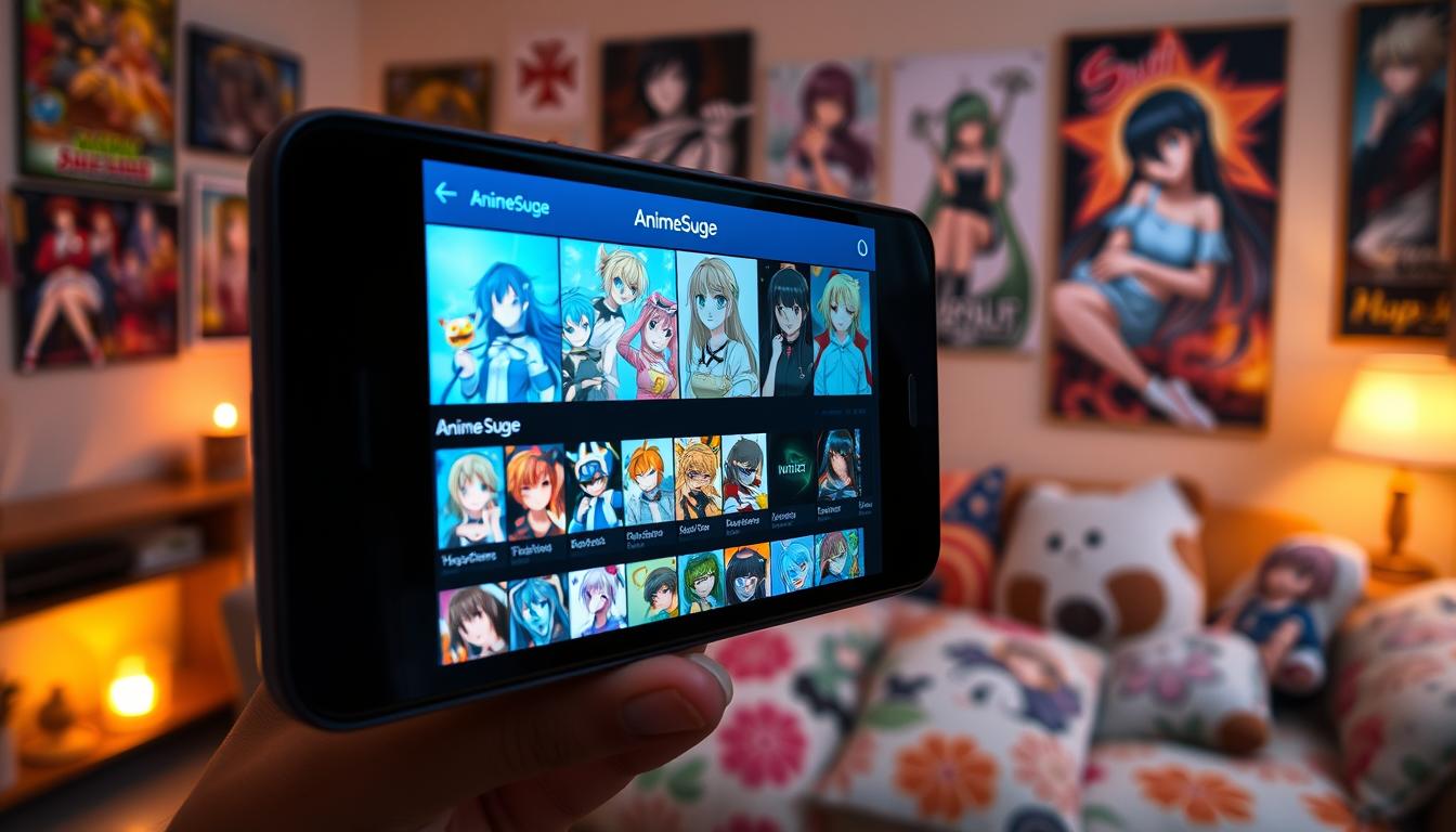 animesuge download app