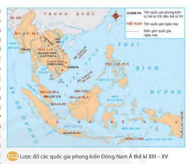 BÀI 11. KHÁI QUÁT VỀ ĐÔNG NAM Á TỪ NỬA SAU THẾ KỈ X ĐẾ NỬA ĐẦU THẾ KỈ XVI