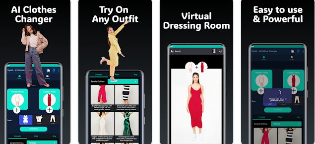 AI Clothes Changer - Stylist