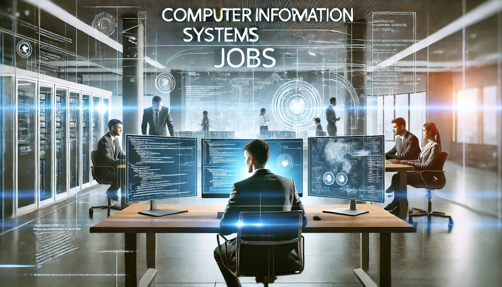 computer information systems jobs