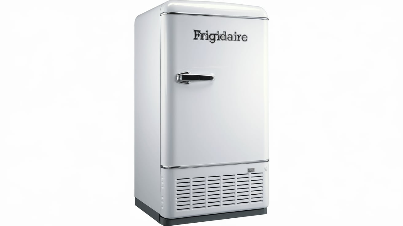 Frigidaire Upright Freezer Model GLFH21F8HWG