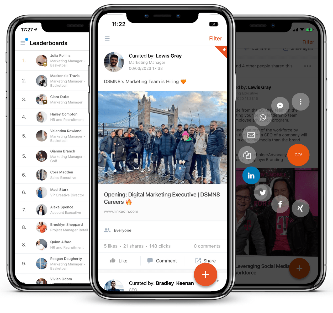 The Influencers Next Door: Why DSMN8 Taps Into Employees As The Ultimate Brand Advocates