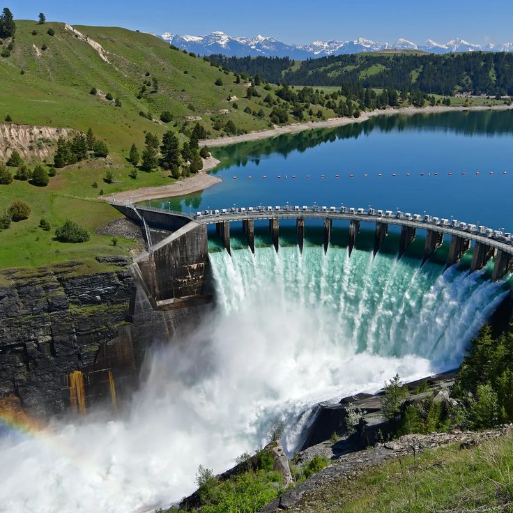 Hydropower Energy