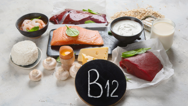 Vitamin B12 Diet Tips: 5 additional diet tips to boost production of vitamin  B12 | - Times of India