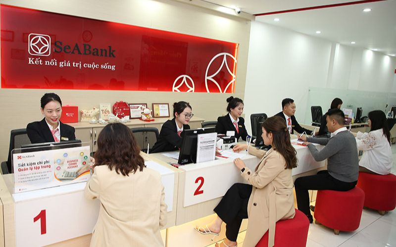 Tài trợ hợp đồng cung ứng tại SeABank