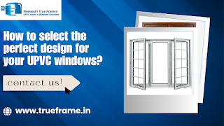 Upvc windows