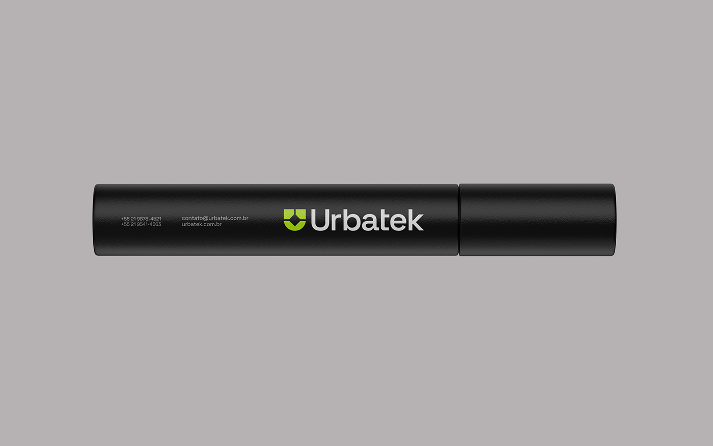 Image from the Urbatek’s Bold Branding and Visual Identity Balances Tradition and Innovation article on Abduzeedo