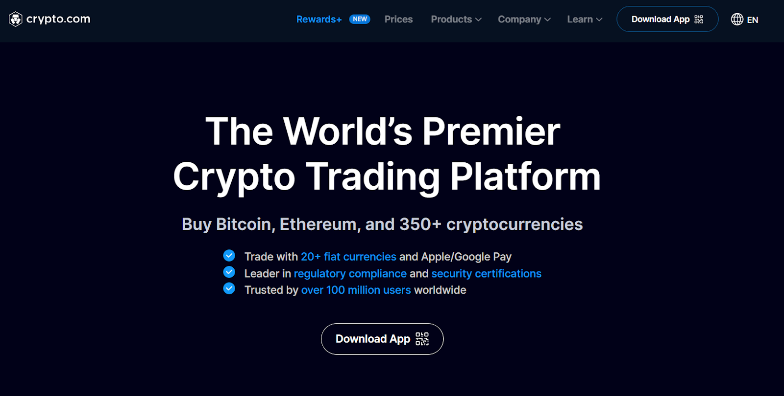 Best platforms to trade crypto options - crypto.com