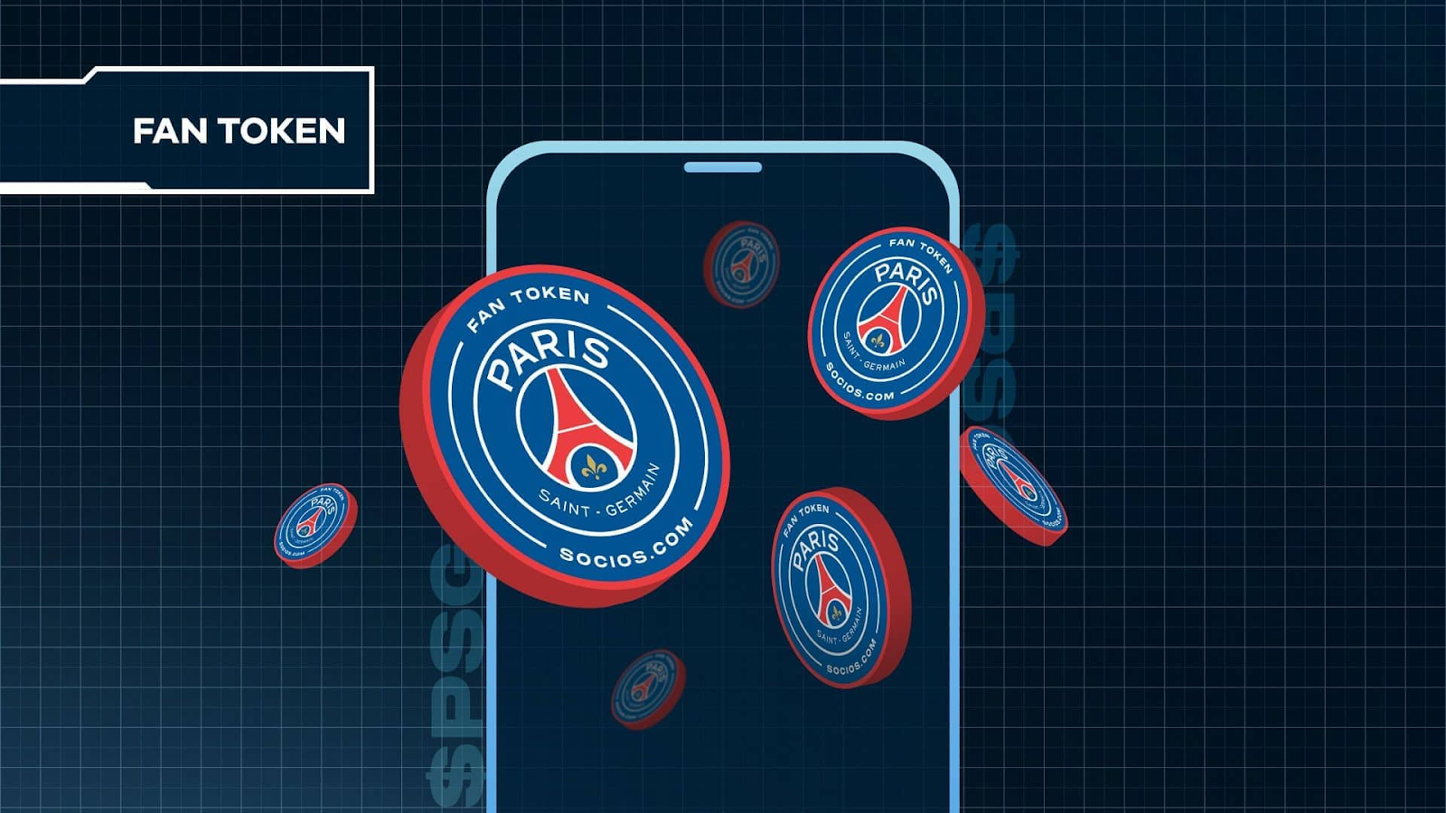 Paris Saint-Germain’s Fan Token ($PSG)