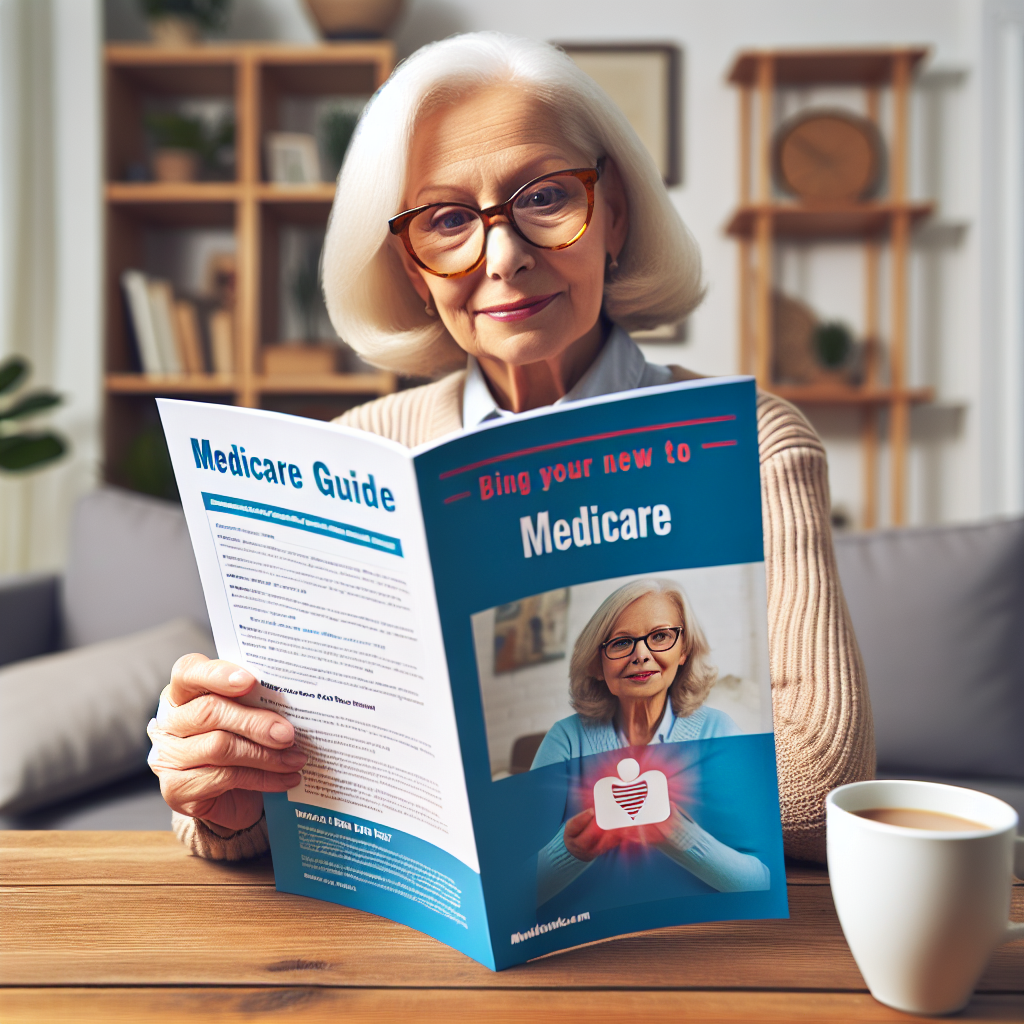 new to medicare in Rio Dell, CA