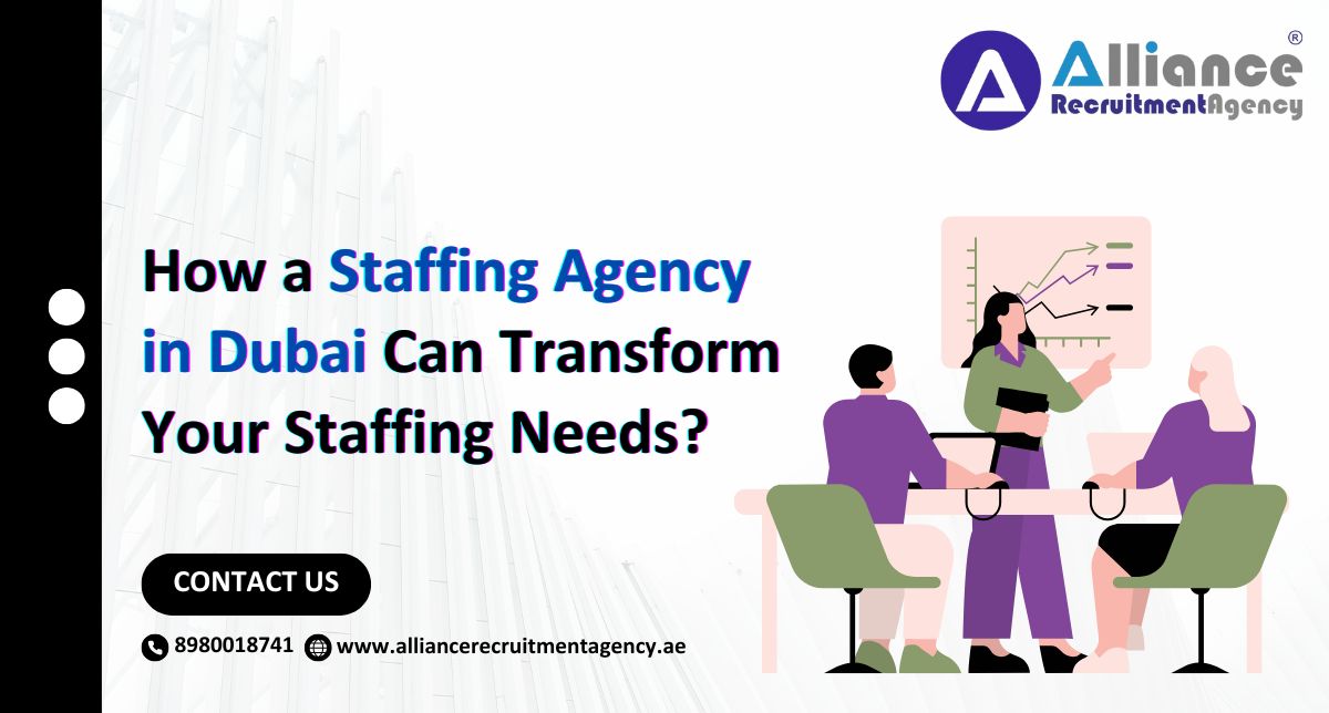 staffing agency Dubai