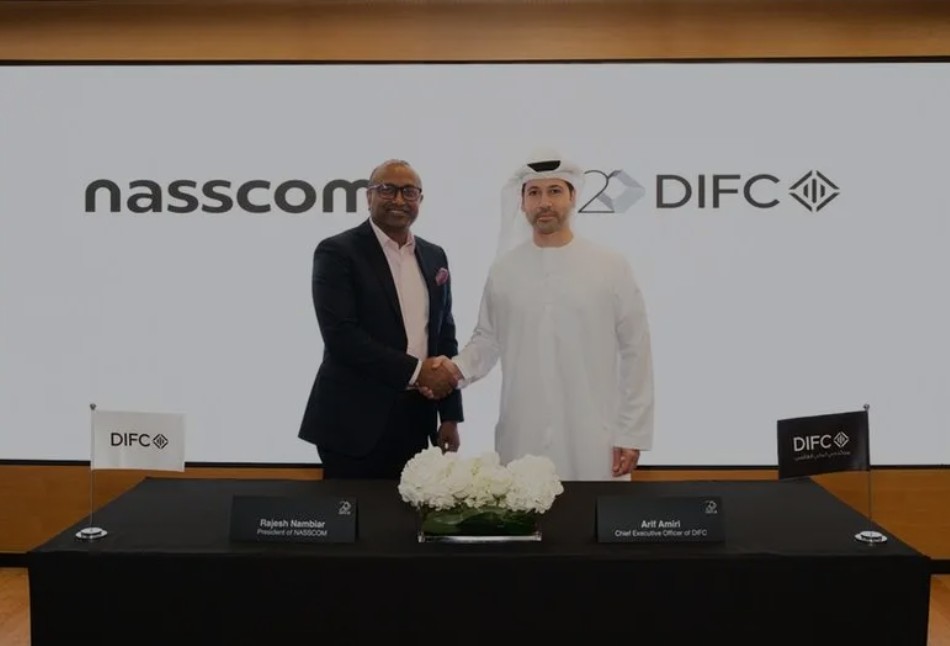 nasscom and difc partner to boost fintech