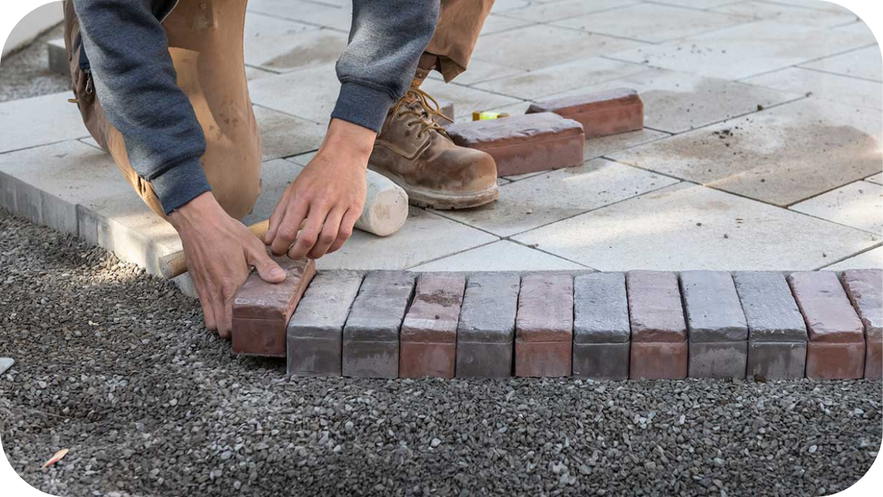 Installation Tips for Heavy-Load Stone Pavers
