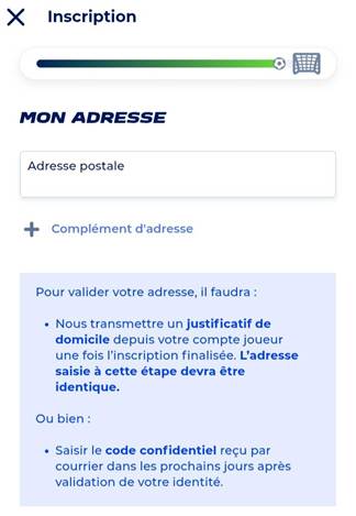 Parions Sport adresse