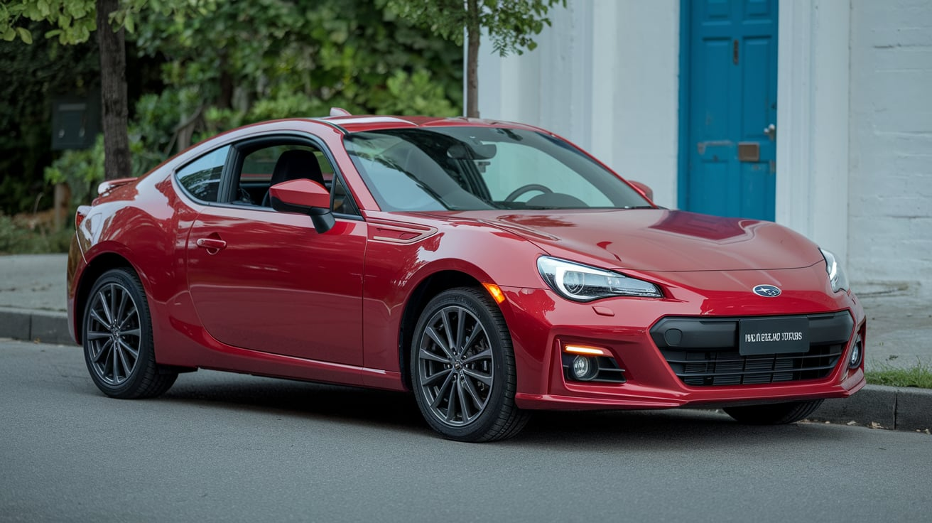 Subaru BRZ for Sale