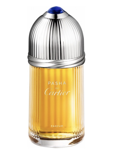 An image of Cartier pasha perfume