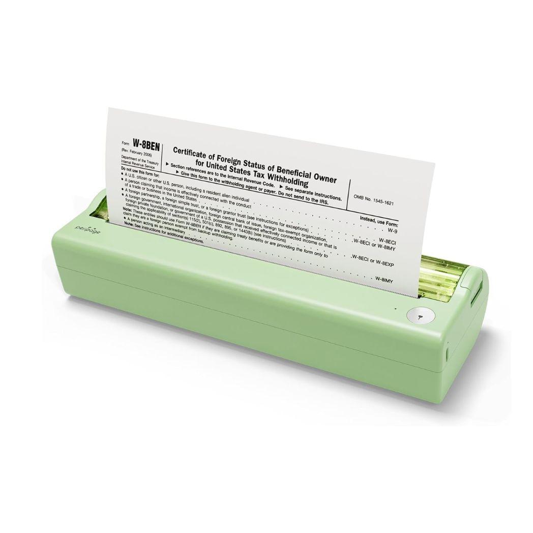 Portable Printer and Scanner