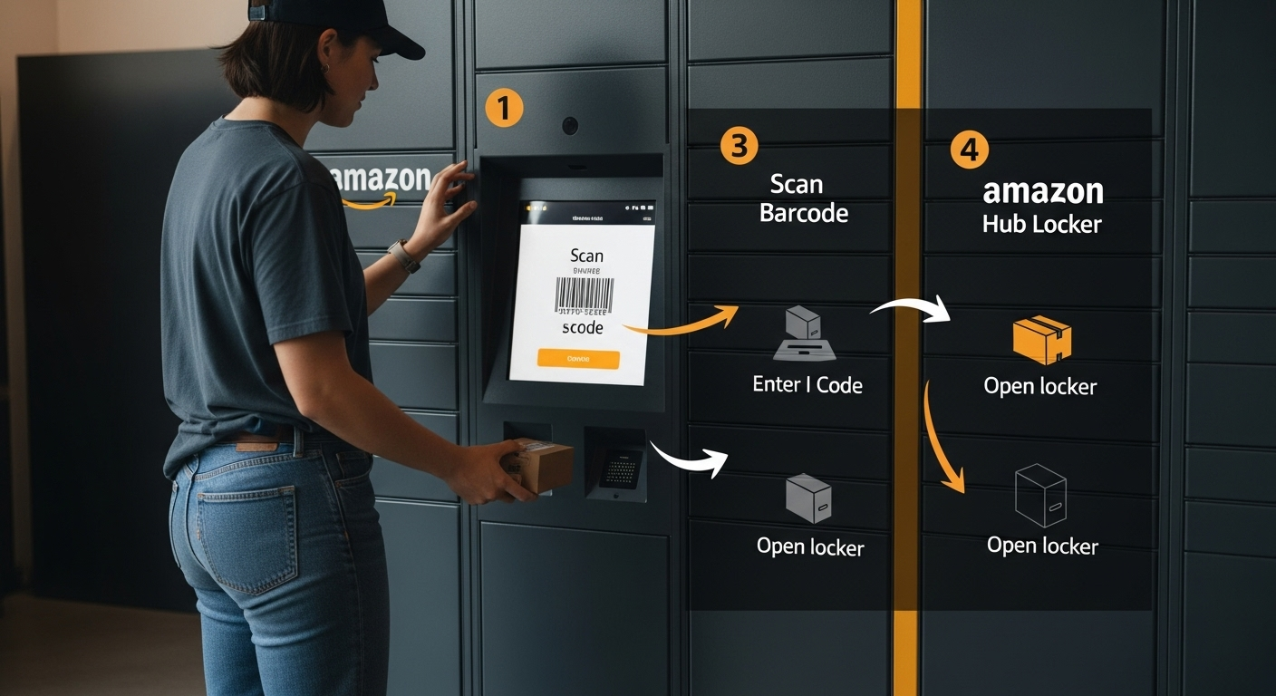 amazon hub locker 
