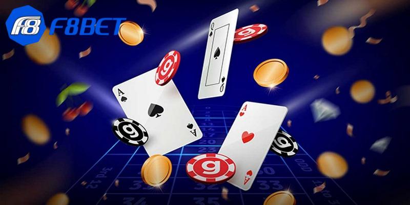 Cá cược casino an toàn, xác suất trúng cược cao tại F8BET