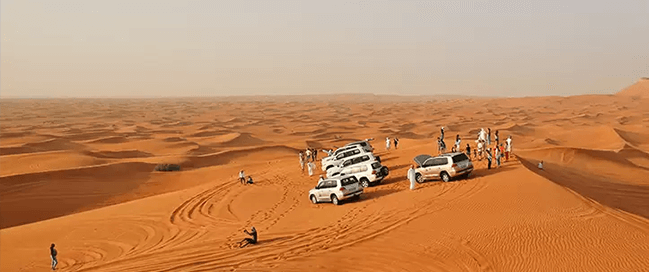 اماكن سياحية في دبي للعائلات