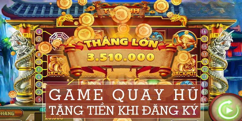 Những ưu điểm của sảnh quay hũ tại nhà cái 8xbet