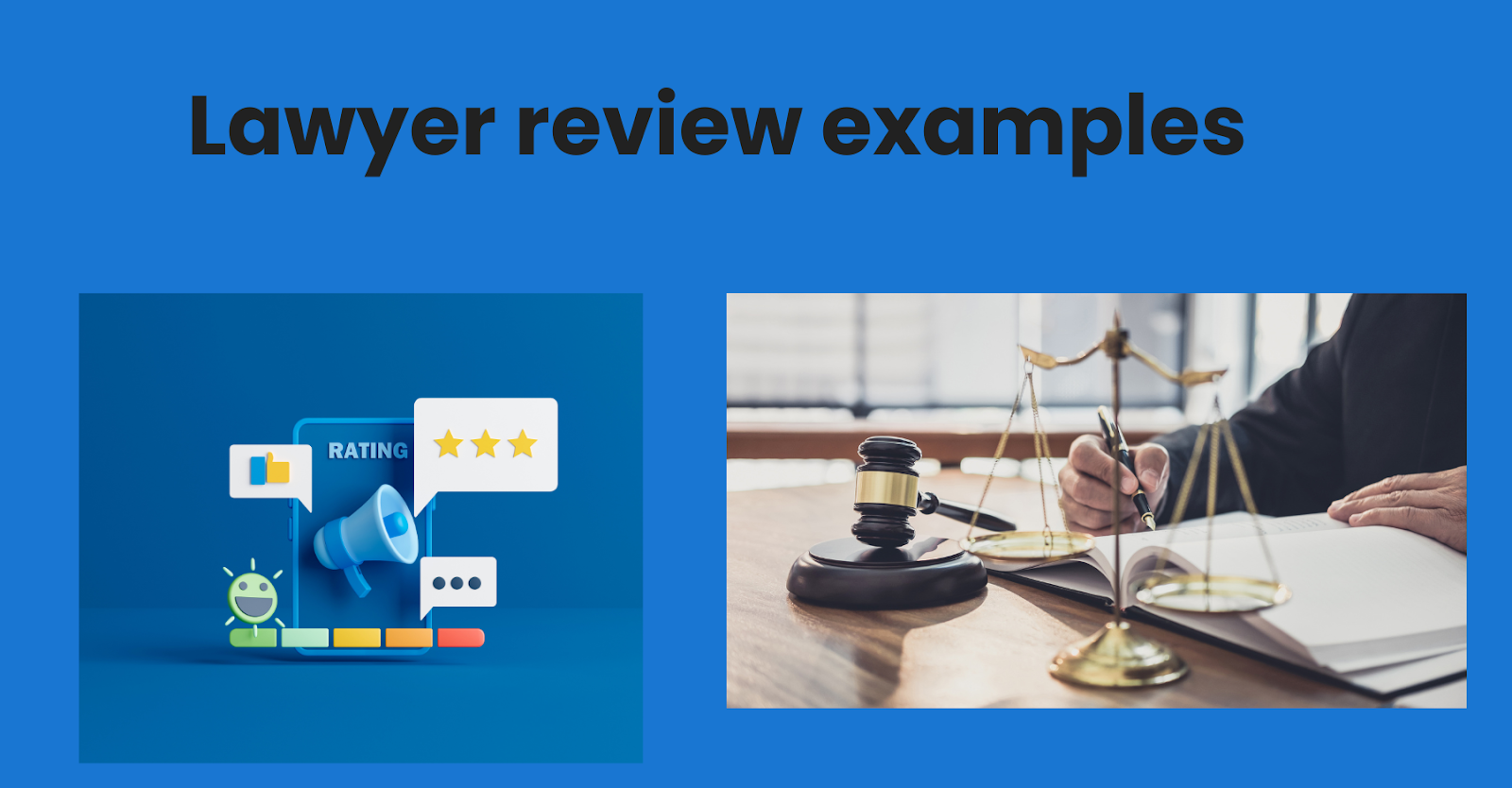 lawyer rating matter